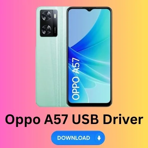 Oppo-A57-USB-Driver