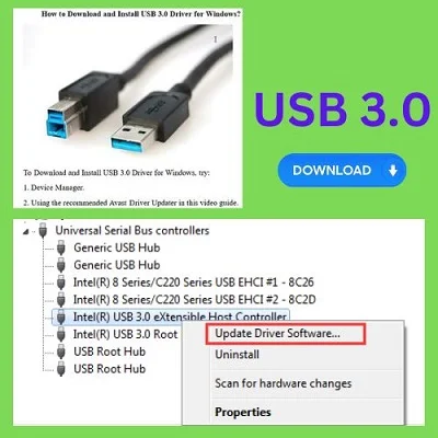 USB-3.0-Driver