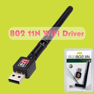 802_11N_WiFi_Driver