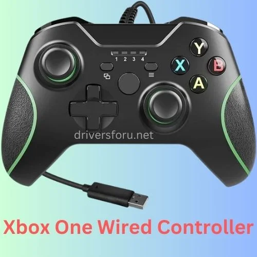 Xbox-One-Wired-Controller-driver