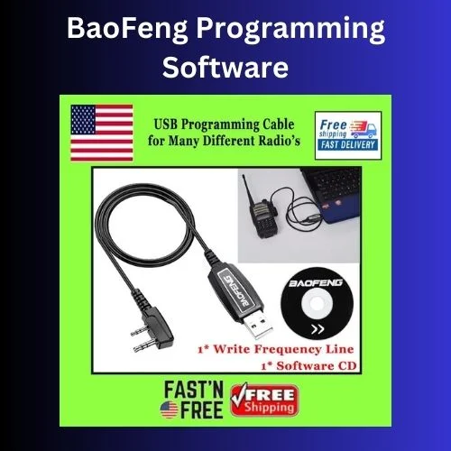 BaoFeng-Programming-Software