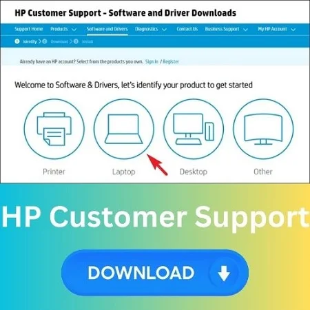 HP-Customer-Support-software