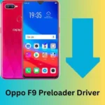 Oppo F9 Preloader Driver