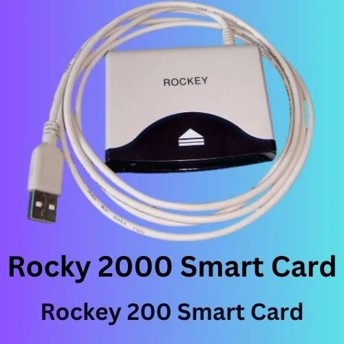 Rocky-2000-Smart-Card-Driver