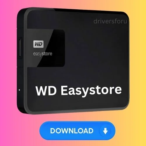 WD-Easystore-Driver