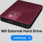 Western Digital External Hard Drive Drivers