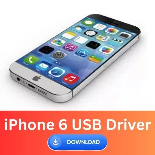iPhone 6 USB Driver