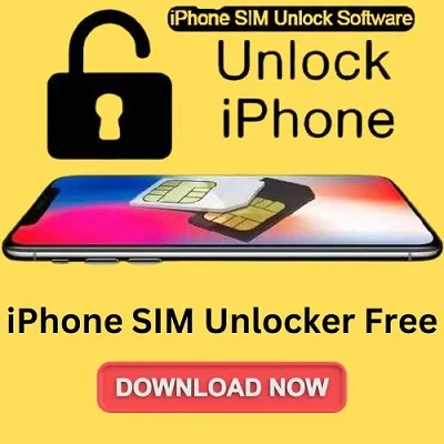 iPhone SIM Unlock Software